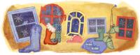 Google.ro și-a schimbat logoul de Moș Nicolae