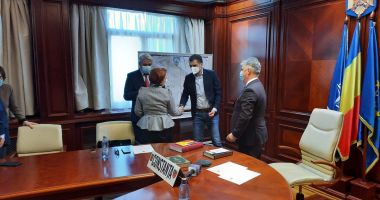 Marilena Dragnea şi Ali Şenol, noii subprefecţi ai judeţului Constanţa. „Le urez felicitări şi spor la treabă” - 5