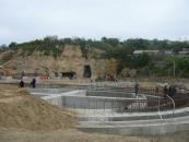 Stire din Politică-Administrație : La Cernavodă, se construiește un amfiteatru pentru spectacole în aer liber