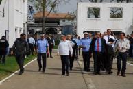 Stire din Eveniment : Comisie a Uniunii Europene, în vizită la Jandarmeria Română