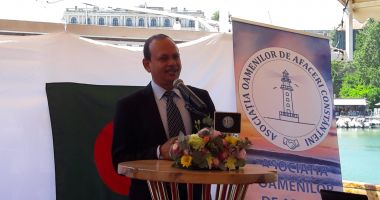 Stire din Economie : ES Daud Ali, ambasadorul Republicii Populare Bangladesh în vizită la Constanţa