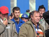 Speranțe de pace socială, la "Daewoo - Mangalia"