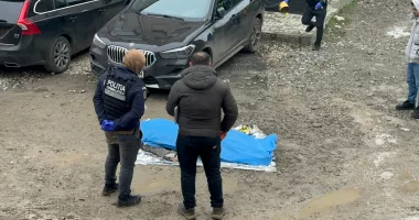 UPDATE Persoană căzută de pe un bloc aflat în construcție, în Constanța - 2