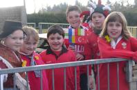 Stire din Cultură-Educație : Elevi de la Grupul Școlar "Emil Palade", în vizită în Țara Galilor