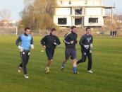Stire din Sport : Farul a intrat, la Poiana Brașov, în program spartan de pregătire
