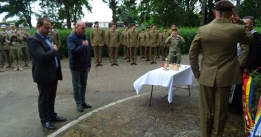 OMAGIU UNUI EROU! Au trecut 15 ani de la moartea sublocotenentului Ionel Gheorghiță Drăgușanu, într-un atentat în Afganistan - 2
