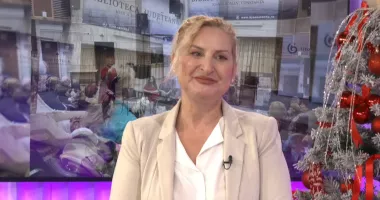 Stire din Actualitate : "Cultura Live" - Dublă lansare de carte: "Clepsidra cu maci" și "Athanor"