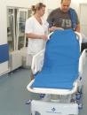 Tărgi donate Urgenței de Fundația SMURD