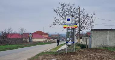 Stire din Actualitate : "Administrația sub lupă" - Comuna Ghindărești, sub lupă! Dezvoltare și viziune pe malul Dunării