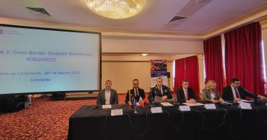 Stire din Eveniment : ISU lansează proiectul SREAM2, la Constanța!