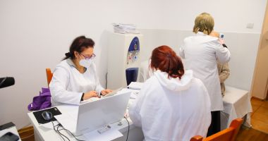 A început vaccinarea la Căminul pentru Persoane Vârstnice - 4
