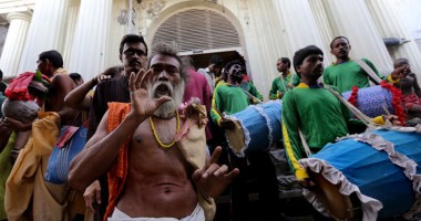 Stire din Actualitate : VIDEO / Tragedie în India. Peste 100 de oameni au murit și 133 au fost răniți în urma BUSCULADEI de la un templu