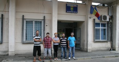 Emigranți irakieni cu acte false, prinși la Negru Vodă - 3