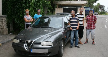 Emigranți irakieni cu acte false, prinși la Negru Vodă - 2