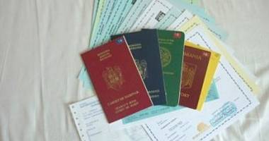 Stire din Eveniment : Carnete de marinar false, găsite în port