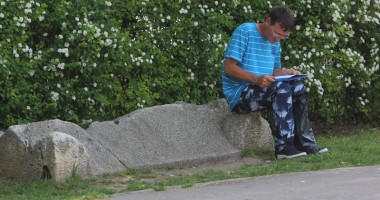Incredibil! În Constanța sunt parcuri fără nicio bancă! - 7