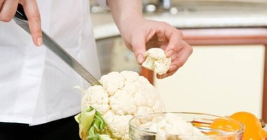 Stire din Sănătate : De ce e bine să mâncăm conopidă