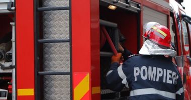 Stire din Eveniment : Încă un INCENDIU la o mănăstire din Constanța! Focul ar fi fost pus intenționat!