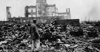 Hiroshima, acum 66 de ani. Imagini din zilele care au cutremurat lumea - 8