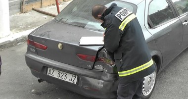 Galerie FOTO. La un pas de tragedie, în Medgidia. Conductă de gaze ruptă de un șofer... minor - 8