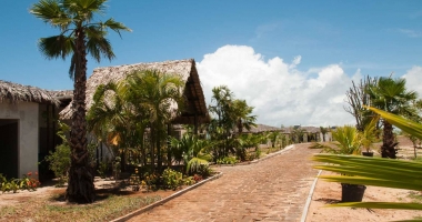 CUM ARATĂ HOTELUL LUI RADU MAZĂRE DIN MADAGASCAR / GALERIE FOTO - 2