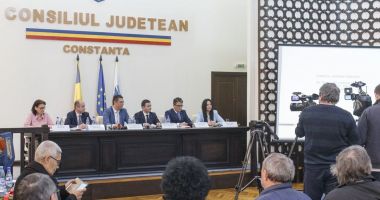 Ministrul Dezvoltării, prezent la Constanța. Ce investiții se află pe agenda acestuia - 2