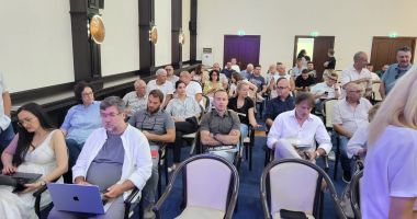 Dezbatere cu scântei la prezentarea PUZ-ului preliminar pentru Palazu Mare - 12