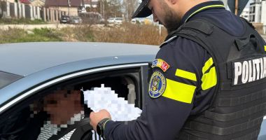 Stire din Eveniment : Acțiunea Blocada în orașul Năvodari