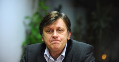 Antonescu se teme de Departamentul de Stat SUA