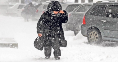 Stire din Social : VEȘTI PROASTE DE LA METEOROLOGI! Un val de GER POLAR lovește Europa. Cum se va schimba vremea în România