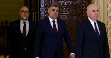 Stire din Politică-Administrație : Coaliția a stabilit forma finală a ordonanței privind veniturile şi pensiile