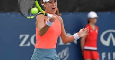 Stire din Sport : Tenis: Sorana Cîrstea s-a calificat în sferturi la Tașkent (WTA)