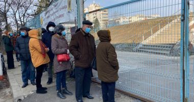 EROARE la programarea pentru vaccinare, la Constanţa. „Toţi cei programaţi vor primi mesaj pe telefon, cu adresa corectă!”
