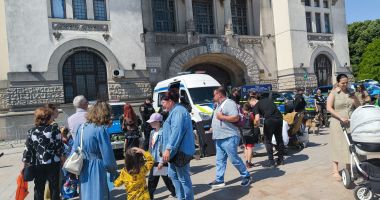 Stire din Eveniment : Distracție și educație, de Ziua Copilului. Autoritățile locale i-au bucurat pe cei mici, la Constanța