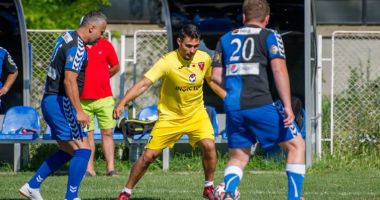 Echipa Ligii Militarilor Profesioniști, vicecampioană la turneul „Superliga Companiilor” - 3