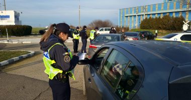 Acțiune de amploare în județul Constanța, pentru combaterea traficului de persoane și a contrabandei - 2