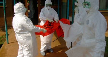 Stire din Sănătate : Cum e pregătit statul roman pentru o eventuală pandemie de Ebola
