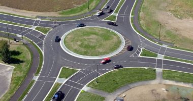 Proiect de lege. Sensul giratoriu nu va mai fi considerat intersecţie - 2