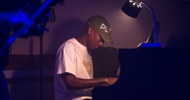 GALERIE FOTO / Pharrell Williams a înregistrat o melodie care va fi lansată peste 100 de ani - 5
