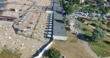 Stire din Eveniment : UPDATE: UN TURIST DIN DÂMBOVIȚA S-A ÎNECAT LA TECHIRGHIOL