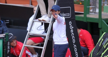 Stire din Sport : "Ceea ce ne-a spus nu poate fi reprodus!"  / Primele reacții, după ce Ilie Năstase a fost dat afară de la meci
