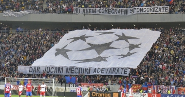 Dinamo și FCSB, amendate. Reghecampf, suspendat