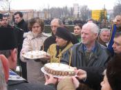 Constănțenii au comemorat, ieri, 20 de ani de la evenimentele din 22 decembrie 1989