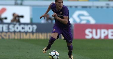 Stire din Sport : Ianis Hagi, în premieră la lotul de seniori!