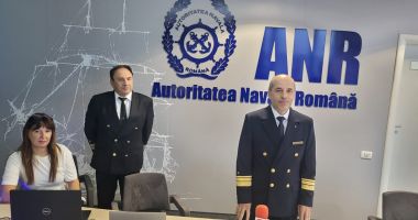 Bilanţ la Autoritatea Navală Română. 