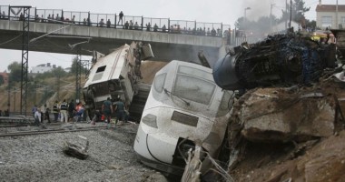 Galerie FOTO. Unsprezece persoane, puse sub acuzare în Spania în cazul accidentului feroviar din iulie 2013 - 4