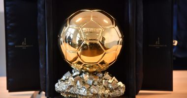 Stire din Sport : Ceremonia de decernare a Balonului de Aur boicotată de Real Madrid