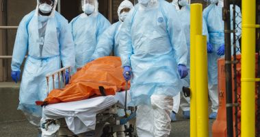 Încă 11 persoane infectate cu noul coronavirus au murit în România