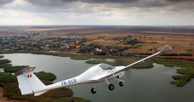 UPDATE / Avion prăbușit în București! Aeronava nu a fost găsită