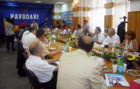 Stire din Politică-Administrație : Relațiile orașelor constănțene cu frații de peste hotare sunt "neprețuite"